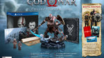 God of War launches April 20 - Digital Deluxe - Collector's Edition - Stone Mason Edition