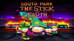 South Park: The Stick of Truth sur PS4/Xbox One - Key Art
