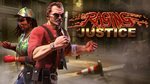 Raging Justice to hit PC/consoles this year - Artwork