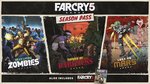 Far Cry 5 : trailer, détails du Season Pass - Season Pass Key Art