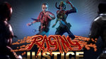 Raging Justice se lancera cette année - Key Art