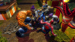 Trailer and images of Marvel Ultimate Alliance - PS3 images