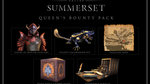 The Elder Scrolls Online goes to Summerset - Queen's Bounty Pack - Collector's Edition