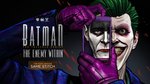 Batman: The Enemy Within ends with two Jokers - Same Stitch Artwork