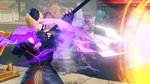 Falke to join Street Fighter V on April 24 - Falke screenshots