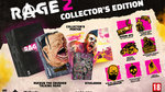 E3: RAGE 2 présente son gameplay - Collector's Edition / Digital Deluxe