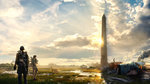 E3: The Division 2 new trailers, screens - E3: Concept Arts