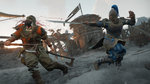 E3: Trailers de For Honor - E3: images