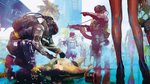 E3: Cyberpunk 2077 new screens - E3: Artworks