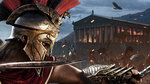 E3: Assassin's Creed Odyssey trailer - E3: Key Arts