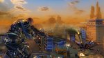 Images and Artworks of Crackdown - Images and Artworks