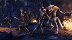 TESO: Wolfhunter DLC Trailer - Wolfhunter DLC screens