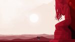 Gazing at beauty and sorrow with GRIS - Screenshots