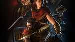 GC: Trailers d'Assassin's Creed Odyssey - Danger Key Art