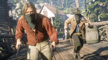 Landscape and towns of Red Dead Redemption 2 - 14 screenshots