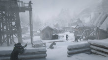Villes et territoire de Red Dead Redemption 2 - 14 images