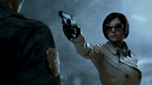 TGS: New Resident Evil 2 trailer - TGS: character images