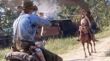 Red Dead Redemption 2: Weapons of choice - 8 screenshots