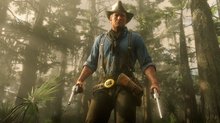 Red Dead Redemption 2: Weapons of choice - 8 screenshots