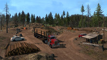 American Truck Simulator in Oregon - Screenshots