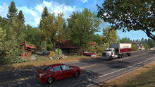 American Truck Simulator in Oregon - Screenshots