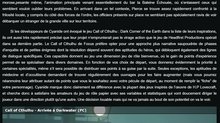 We reviewed Call of Cthulhu - Dark theme - The Reviews