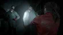 Resident Evil 2: Licker Battle Gameplay - 10 screenshots