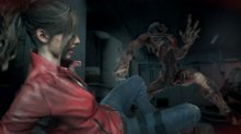Un Resident Evil 2 à la licker - 10 images