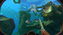 Subnautica launches on PS4 and Xbox One - Images
