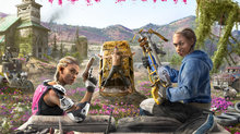 Far Cry New Dawn images and trailer - Announcement images
