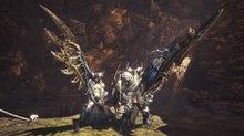 Monster Hunter: World gets new expansion - Iceborne & The Witcher 3 Collaboration