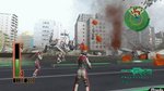 Earth Defense Force X first screens - EDFX first screens
