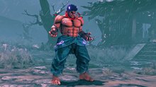 Street Fighter V reveals Kage - Kage screenshots