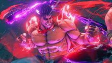 Street Fighter V reveals Kage - Kage screenshots