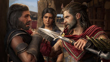 AC Odyssey lance L’Héritage de l’Ombre - Images Legacy of the First Blade Episode 2