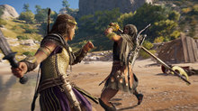 AC Odyssey lance L’Héritage de l’Ombre - Images Legacy of the First Blade Episode 2