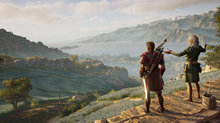 AC Odyssey launches Shadow Heritage - Legacy of the First Blade Episode 2 screens