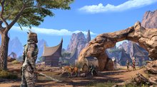 The Elder Scrolls Online reveals Elsweyr chapter - 8 screenshots