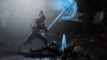 Mortal Kombat 11: Gameplay Reveal, Story Mode, New Fighter and more - 8 screenshots