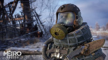 The weaponry in Metro Exodus - Characters