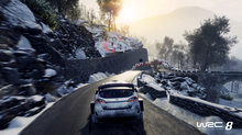WRC 8 revealed - 5 screenshots
