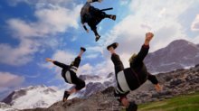 Boruto & Dai joins Jump Force roster - January screensnhots