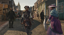 Assassin's Creed III Remastered arrive en mars  - Images Assassin's Creed III Liberation Remastered