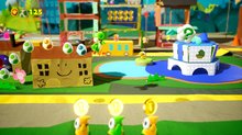 Preview Videos - Yoshi's Crafted World - Screenshots