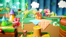 Vidéos Preview - Yoshi's Crafted World - Screenshots