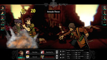 Tactical RPG Warsaw revealed - Screenshots