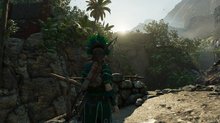 Lara welcomes Ray Tracing and DLSS - 4K DLSS - RTX High