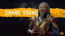 Mortal Kombat 11 reveals Kotal Kahn, Noob Saibot and Beta Schedule - Noob Saibot & Shang Tsung Artworks