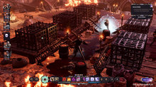 Larian Studios unveils Divinity: Fallen Heroes - 4 screenshots