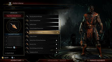 Gamersyde Review : Mortal Kombat 11 - Galerie maison (PS4 Pro)